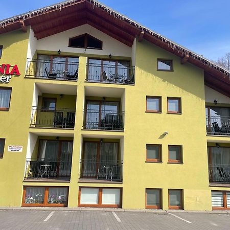Willa Stenia Center Apartamenty Висла Екстериор снимка