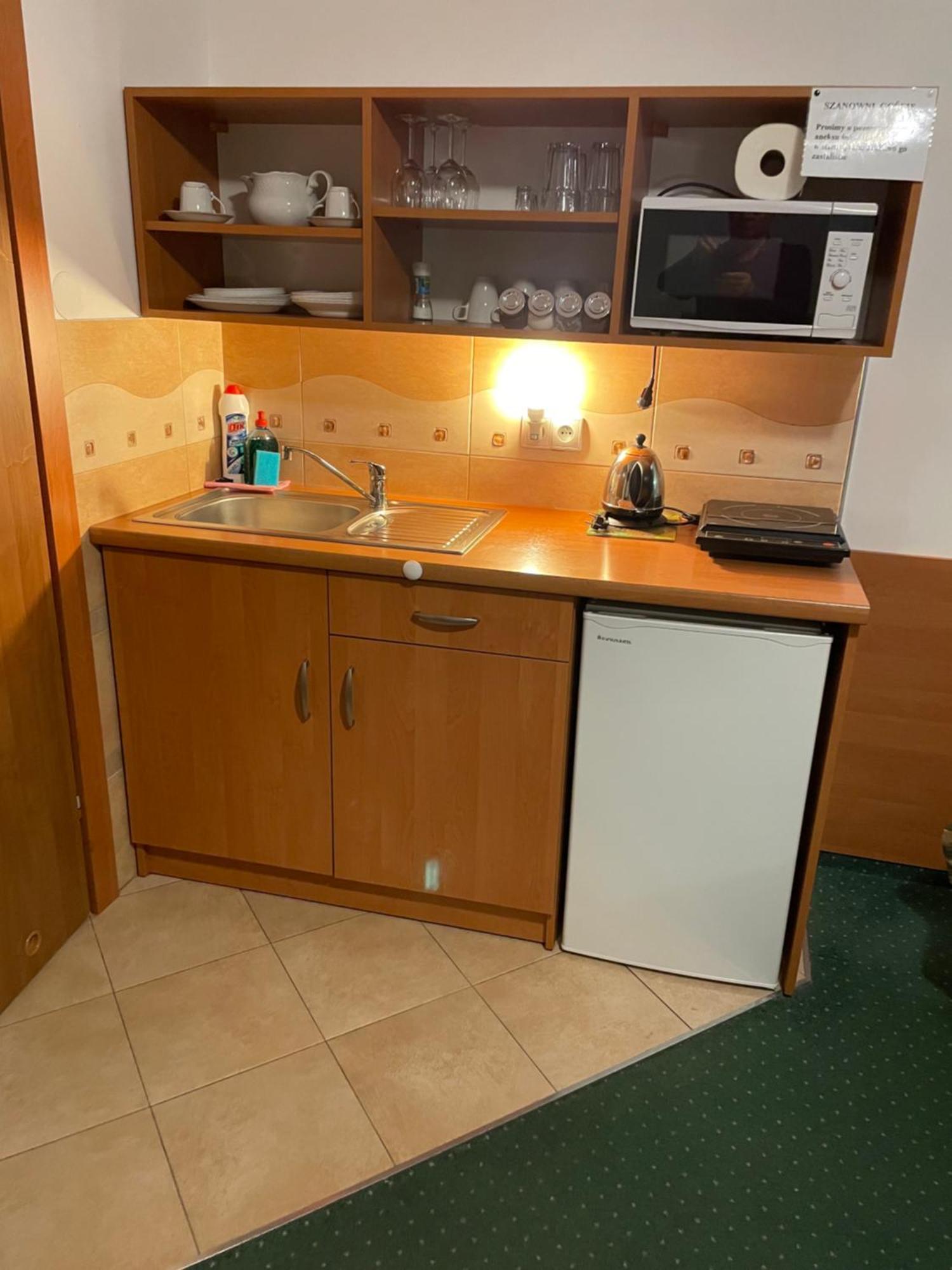 Willa Stenia Center Apartamenty Висла Екстериор снимка
