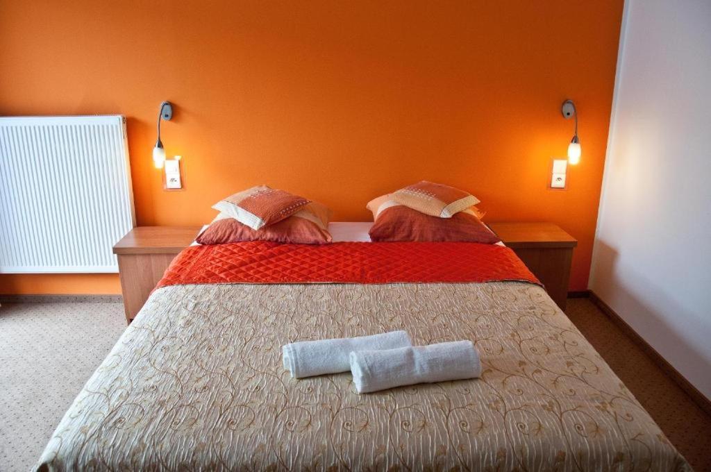Willa Stenia Center Apartamenty Висла Екстериор снимка