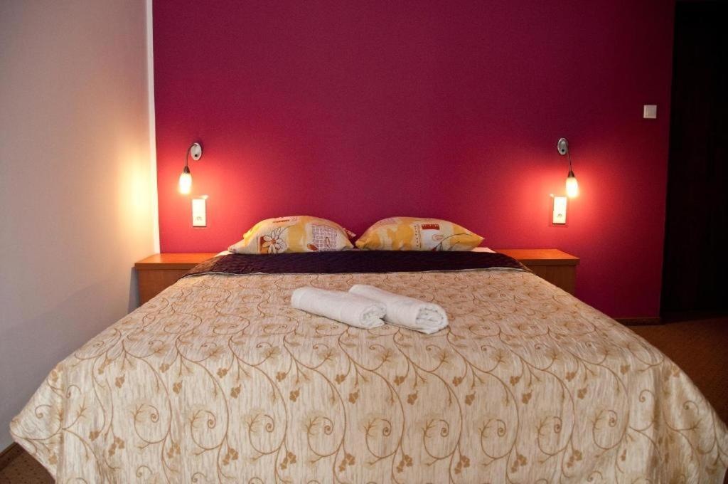 Willa Stenia Center Apartamenty Висла Екстериор снимка