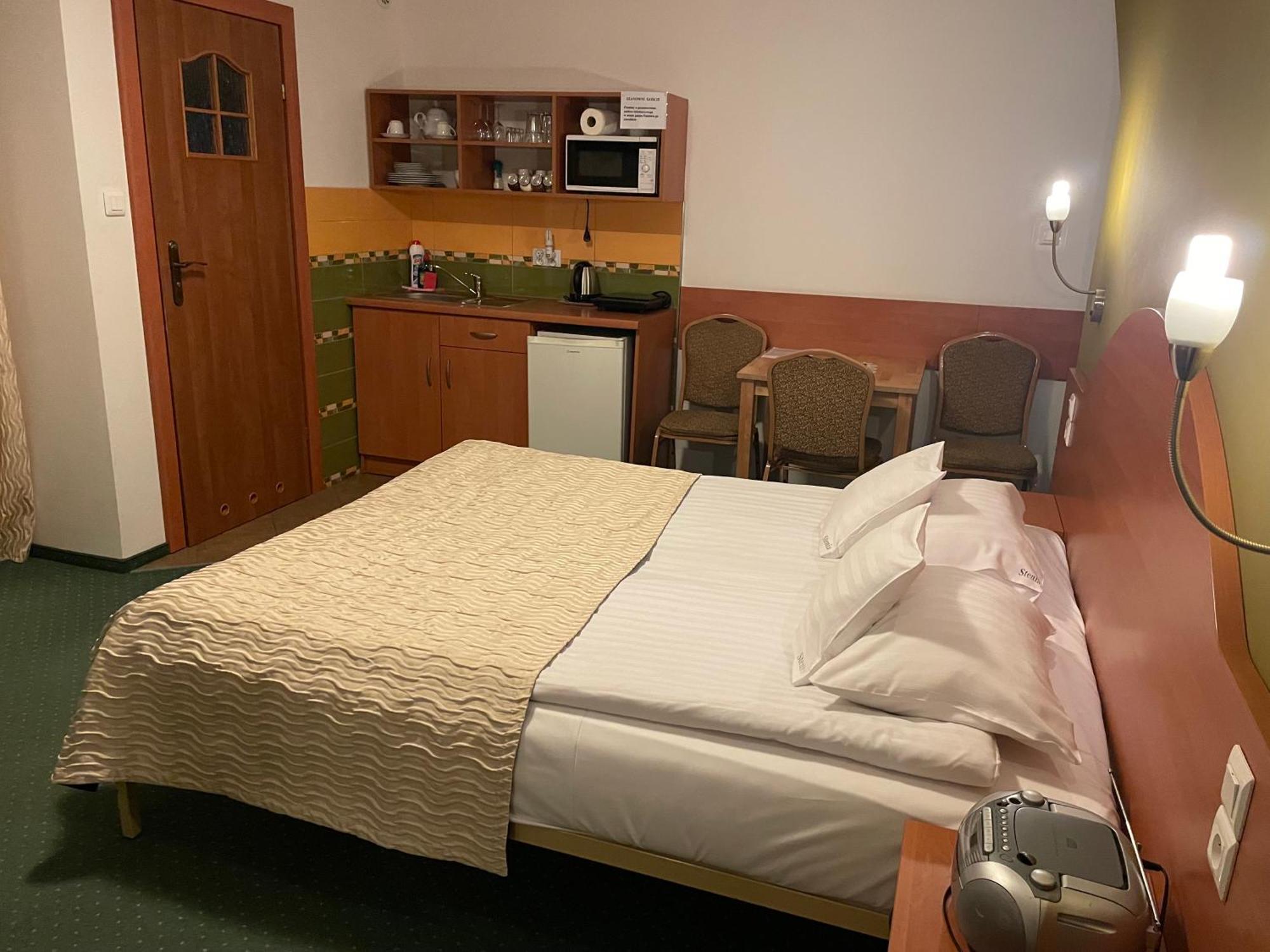 Willa Stenia Center Apartamenty Висла Екстериор снимка
