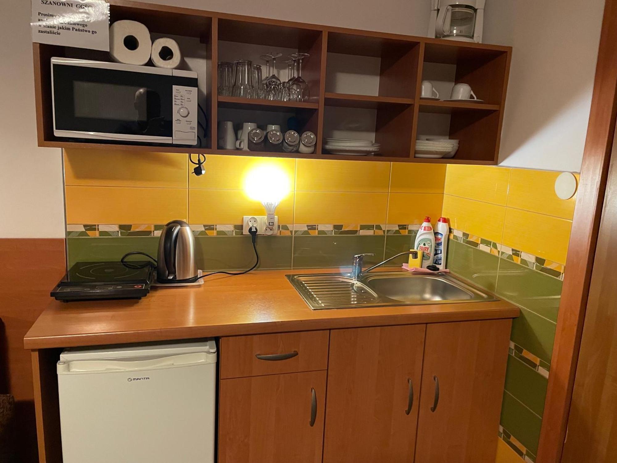 Willa Stenia Center Apartamenty Висла Екстериор снимка