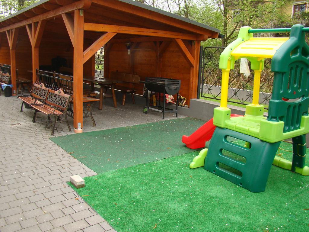 Willa Stenia Center Apartamenty Висла Екстериор снимка