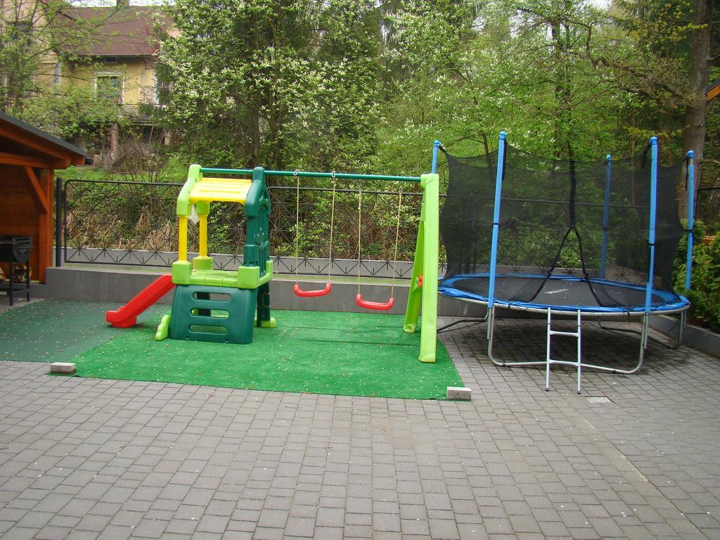 Willa Stenia Center Apartamenty Висла Екстериор снимка