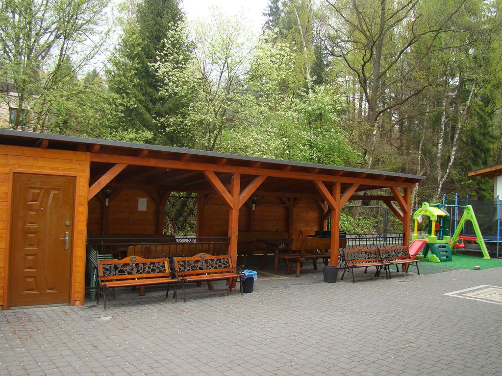 Willa Stenia Center Apartamenty Висла Екстериор снимка