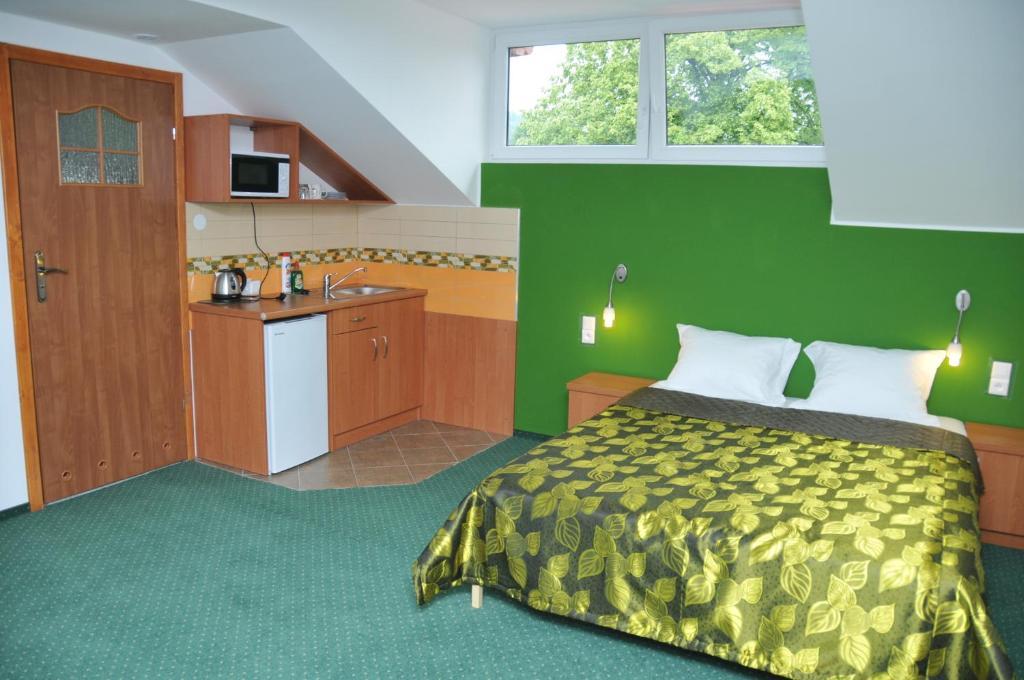 Willa Stenia Center Apartamenty Висла Стая снимка