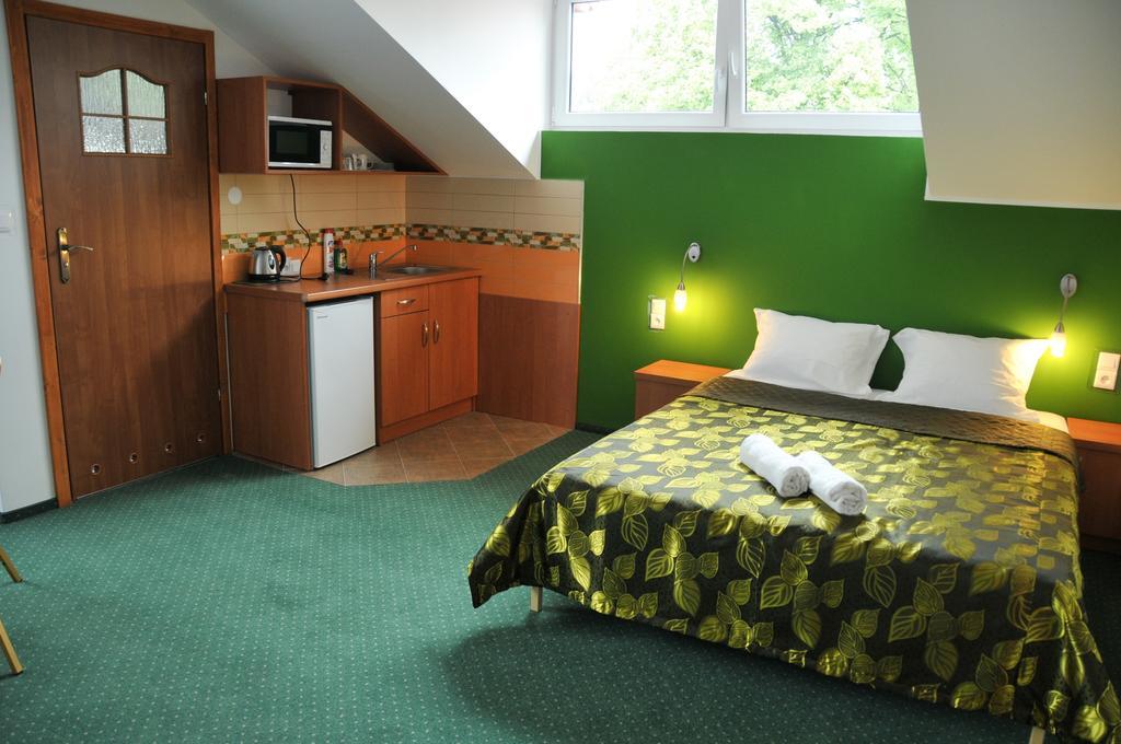 Willa Stenia Center Apartamenty Висла Екстериор снимка