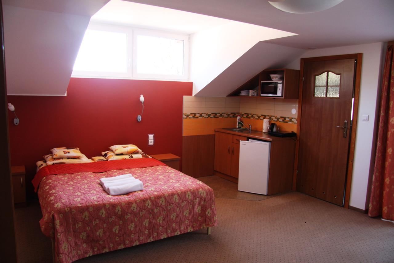 Willa Stenia Center Apartamenty Висла Екстериор снимка